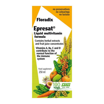 Epresat Liquid Multivitamin Formula